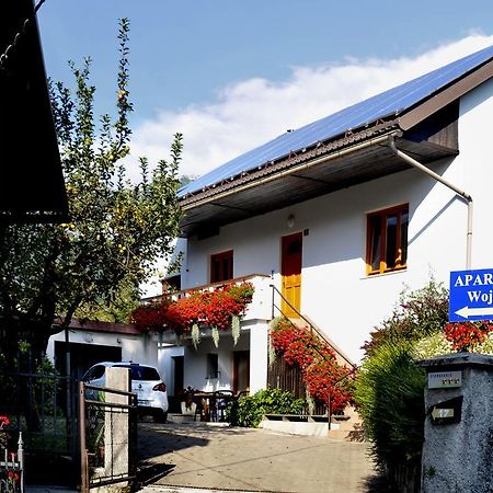 Apartments Wojcicky Bovec Luaran gambar