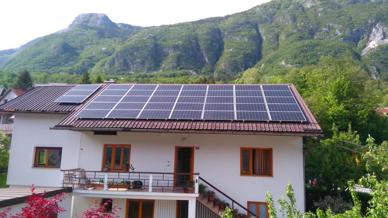 Apartments Wojcicky Bovec Luaran gambar