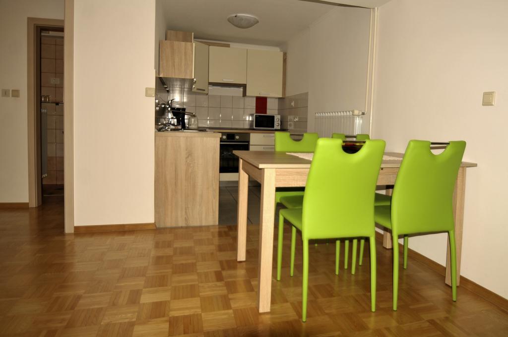 Apartments Wojcicky Bovec Luaran gambar