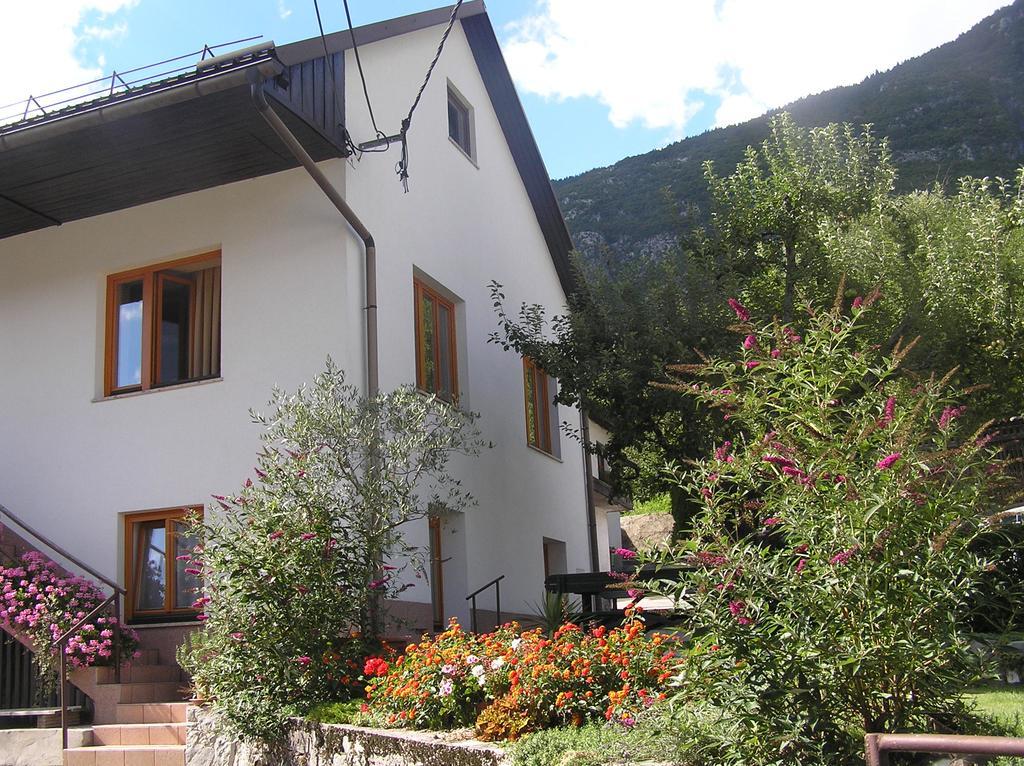 Apartments Wojcicky Bovec Luaran gambar