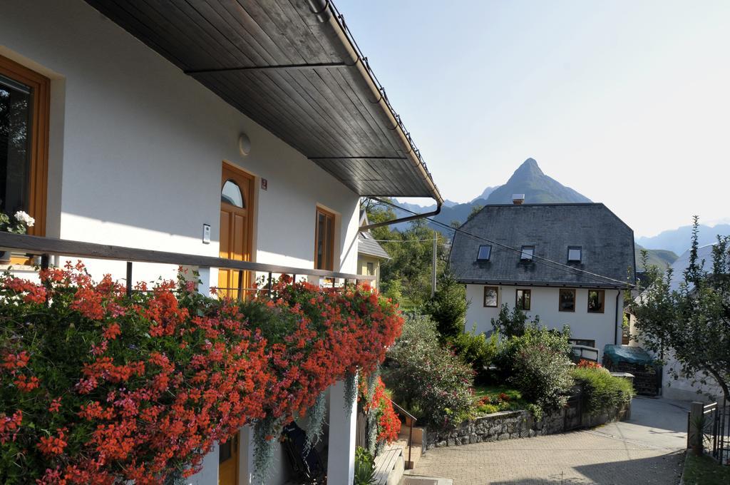Apartments Wojcicky Bovec Luaran gambar