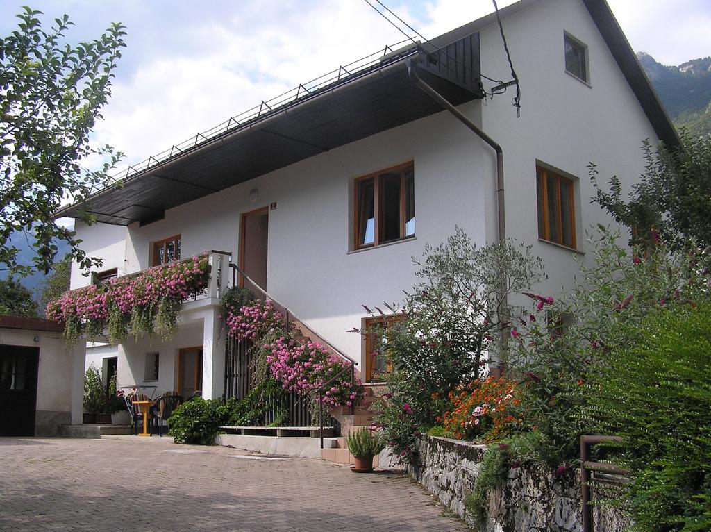 Apartments Wojcicky Bovec Luaran gambar