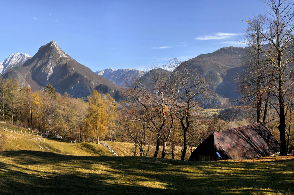 Apartments Wojcicky Bovec Luaran gambar