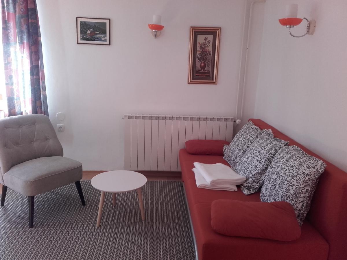Apartments Wojcicky Bovec Luaran gambar